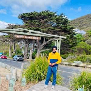 Meet your Posher, Maninder